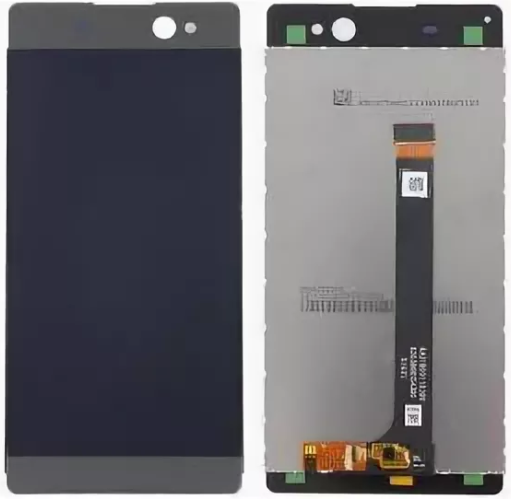 Дисплей Sony F3211/F3212 (XA Ultra/XA Ultra Dual) в сборе с тачскрином Черный