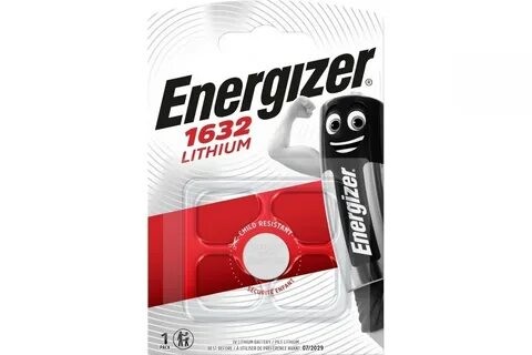 Батарейка Energizer CR1632