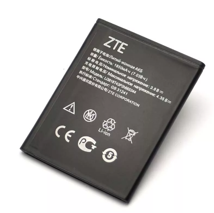 Аккумулятор ZTE Li3818T43P3h665344 (Blade GF3)