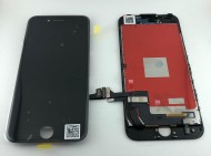 Дисплей для iPhone 7 в сборе с тачскрином (Черный) - OR 100%