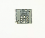 Коннектор SIM Samsung A320F/A520F/A530F/A720F/A730F/N920C