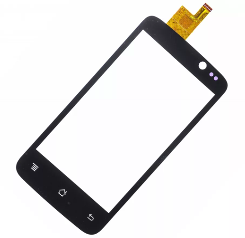 Тачскрин Fly IQ447 (Era Life 1) Черный