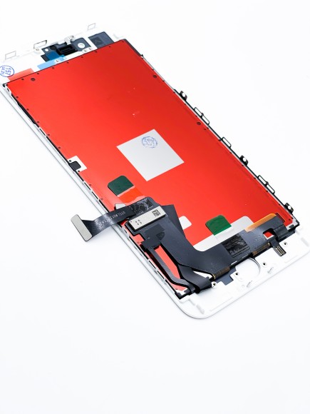Дисплей для iPhone 8 Plus в сборе с тачскрином (Белый)