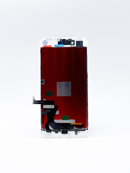 Дисплей для iPhone 8 Plus в сборе с тачскрином (Белый)