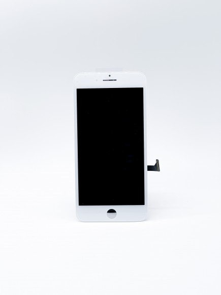 Дисплей для iPhone 8 Plus в сборе с тачскрином (Белый)