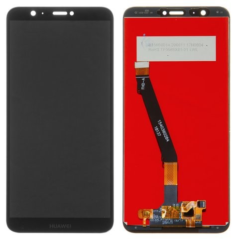 Дисплей Huawei Honor 9 Lite в сборе с тачскрином Черный