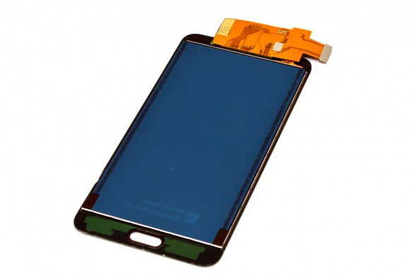 Дисплей для Samsung Galaxy J7 2016 (J710F) в сборе с тачскрином Черный - (TFT, с регулировкой подсветки)