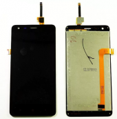 Дисплей Xiaomi Redmi 2/Redmi 2 EE в сборе с тачскрином Черный