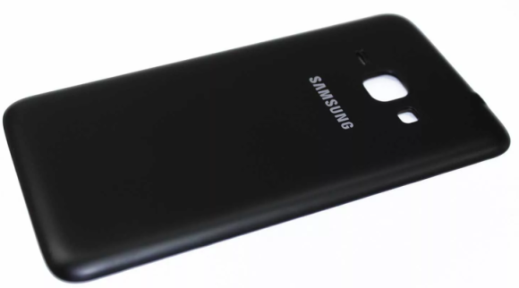 Задняя крышка Samsung J120F (J1 2016) Черный