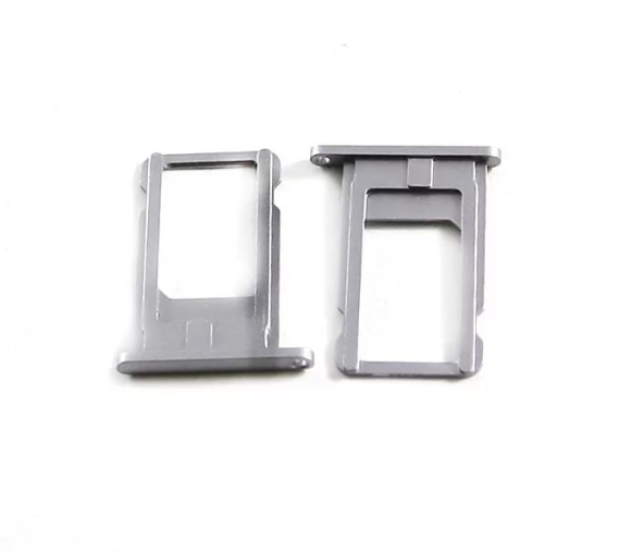 Контейнер SIM Apple iPhone 6 Серый