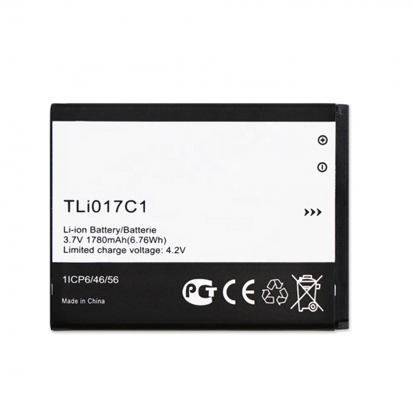 Аккумулятор TLi017C1 для Alcatel Pixi 3 (OT-5017D)