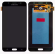 Дисплей для Samsung Galaxy J7 2016 (J710F) в сборе с тачскрином Черный - Оригинал