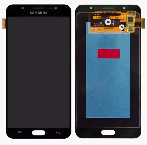 Дисплей для Samsung Galaxy J7 2016 (J710F) в сборе с тачскрином Черный - Оригинал