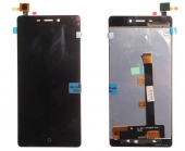 Дисплей ZTE Blade X9 в сборе с тачскрином Черный