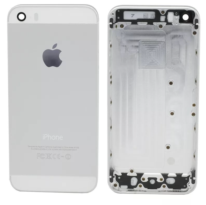 Корпус iphone se 5s. Айфон 5s корпус серебро. Задняя крышка для iphone 5se. Iphone se 1 корпус.