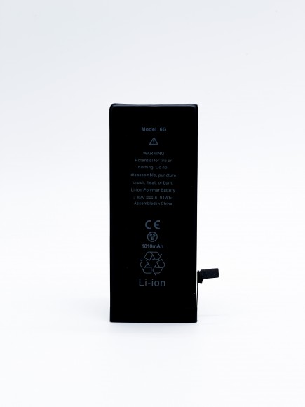 Аккумулятор (АКБ) для iPhone 6 Премиум "Battery Collection" (1810 mAh) 