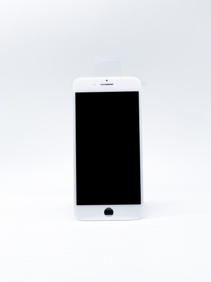 Дисплей для iPhone 8 Plus в сборе с тачскрином (Белый) - OR 100%