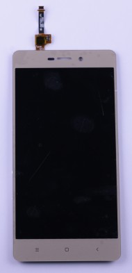 Дисплей Xiaomi Redmi 3/Redmi 3S/Redmi 3 Pro/Redmi 3X в сборе с тачскрином Золото Дисплей Xiaomi Redmi 3/Redmi 3S/Redmi 3 Pro/Redmi 3X в сборе с тачскрином Золото