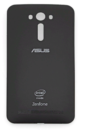Задняя крышка Asus ZE550KL (ZenFone 2 Laser) Черный