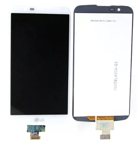 Дисплей LG K410/K430DS (K10/K10 LTE) (LH530WX2-SD01 V03) в сборе с тачскрином Белый