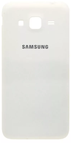 Задняя крышка Samsung J320F (J3 2016) Белый