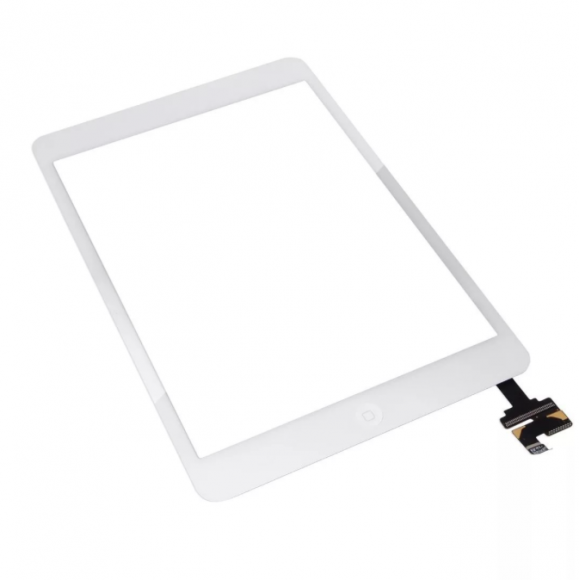 Тачскрин для Apple iPad mini/ iPad mini 2 Retina В СБОРЕ Белый