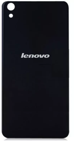 Задняя крышка Lenovo S850 Черный