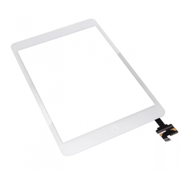 Тачскрин для Apple iPad mini/ iPad mini 2 Retina В СБОРЕ Белый - Оригинал
