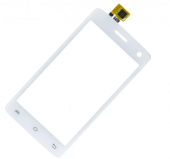 Тачскрин Fly IQ4490i (Era Nano 10) Белый