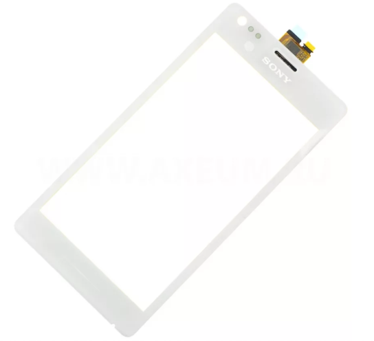 Тачскрин Sony C1904 (Xperia M)/C1905/C2005 (Xperia M Dual) Белый