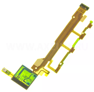 Шлейф Sony C6603 (Z) на кнопки громкости/включения/микрофон