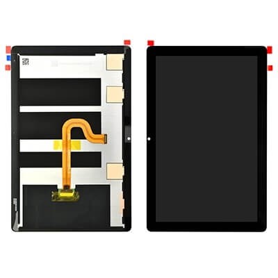 Дисплей для Huawei MatePad T 10s в сборе с тачскрином Черный