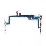 Шлейф для iPhone 7 Plus с кнопками громкости, кнопкой включения, кнопкой блокировки и микрофоном