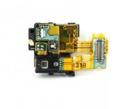 Шлейф Sony C6603 (Z) на разъем гарнитуры/сенсор