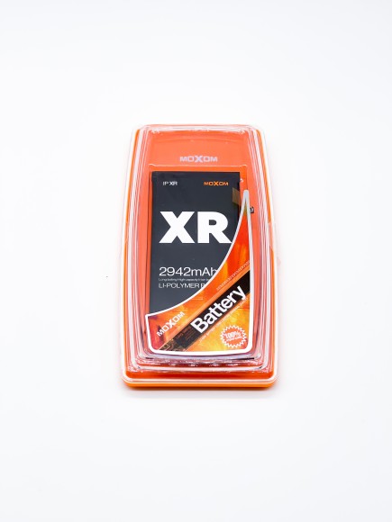 Аккумулятор для iPhone Xr (MOXOM)