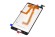 Дисплей Alcatel OT-5095Y (Pop 4S) в сборе с тачскрином Черный