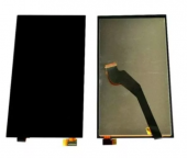 Дисплей HTC 816G в сборе с тачскрином Черный