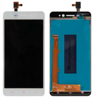 Дисплей Lenovo S60 в сборе с тачскрином Белый