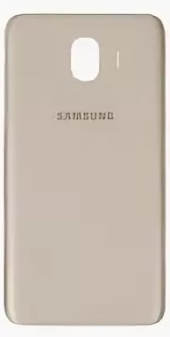 Задняя крышка Samsung J400F (J4 2018) Золото