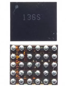 Микросхема 136S (Контроллер питания Samsung P1000/ P1010/ P3100/ P3110/ P6200)
