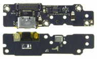Шлейф Meizu MX4 Pro плата на системный разъем/микрофон
