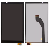 Дисплей HTC Desire 816H Dual (39 pin) в сборе с тачскрином Черный