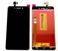 Дисплей Lenovo S60 в сборе с тачскрином Черный