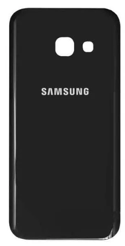 Задняя крышка Samsung A320F (A3 2017) Черный