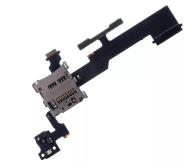 Шлейф HTC One M8/One M8 Dual на разъем MMC/кнопки громкости