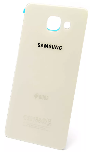 Задняя крышка Samsung A510F (A5 2016) Белый