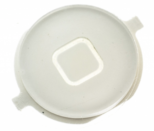 Толкатель джойстика Apple iPhone 4 Белый