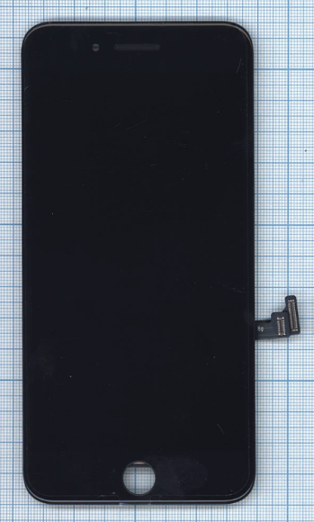 Дисплей для iPhone 8 и iPhone SE (2020) в сборе с тачскрином (Черный) - TianMa
