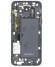 Задняя крышка ( корпус ) для Samsung A600F (A6 2018) Черный