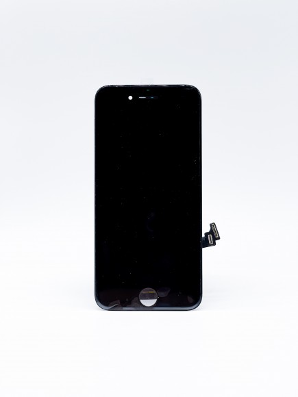 Дисплей для iPhone 8 и iPhone SE (2020) в сборе с тачскрином (Черный)